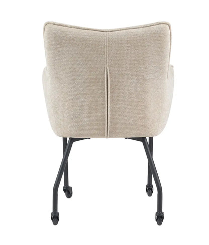 Stoel Omaha - Luxe Natural