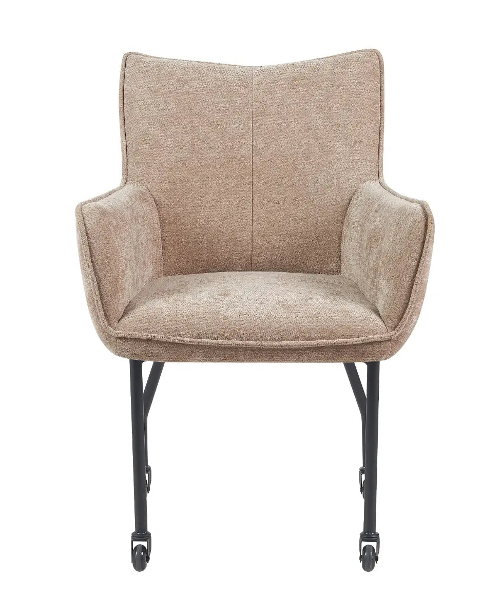 Stoel Omaha - Luxe Taupe