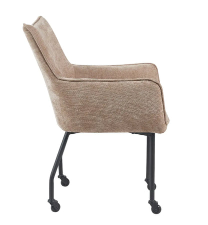 Stoel Omaha - Luxe Taupe