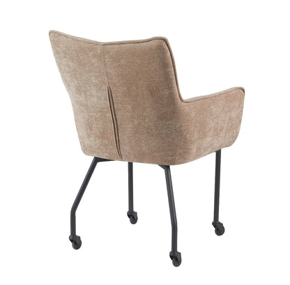 Stoel Omaha - Luxe Taupe