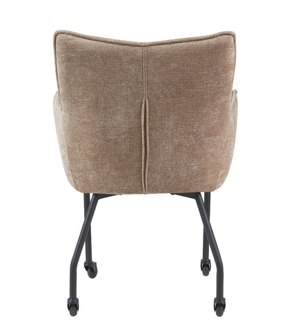 Stoel Omaha - Luxe Taupe