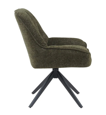 Stoel Vince - Groen
