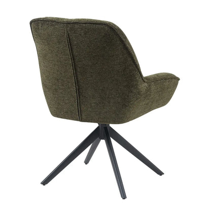 Stoel Vince - Groen