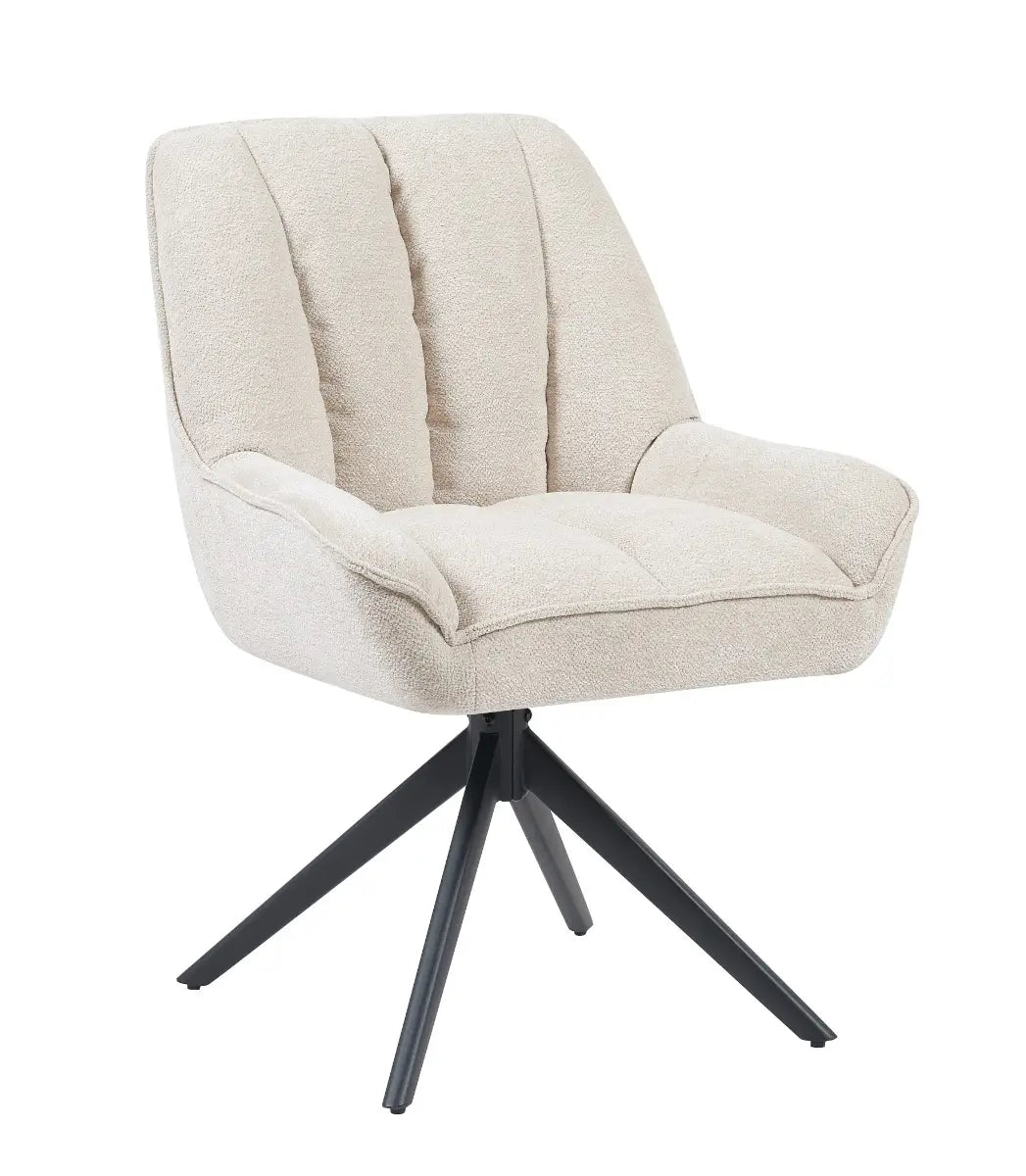 Stoel Vince - Natural