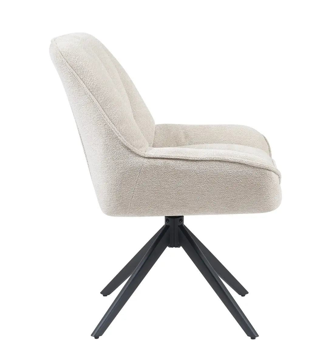 Stoel Vince - Natural