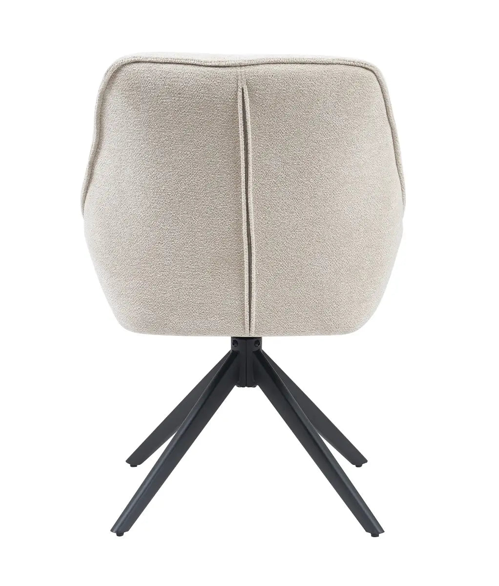 Stoel Vince - Natural