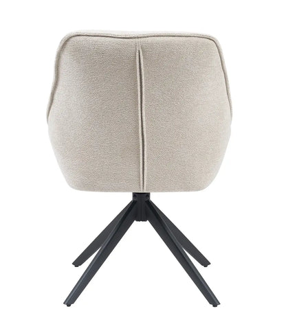 Stoel Vince - Natural