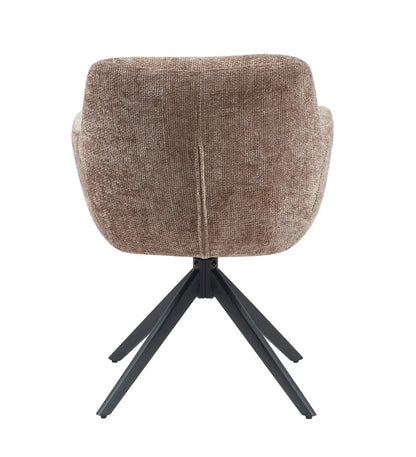 Stoel Kim - Taupe