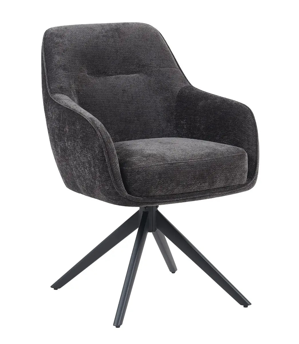 Stoel Esmee - Antraciet