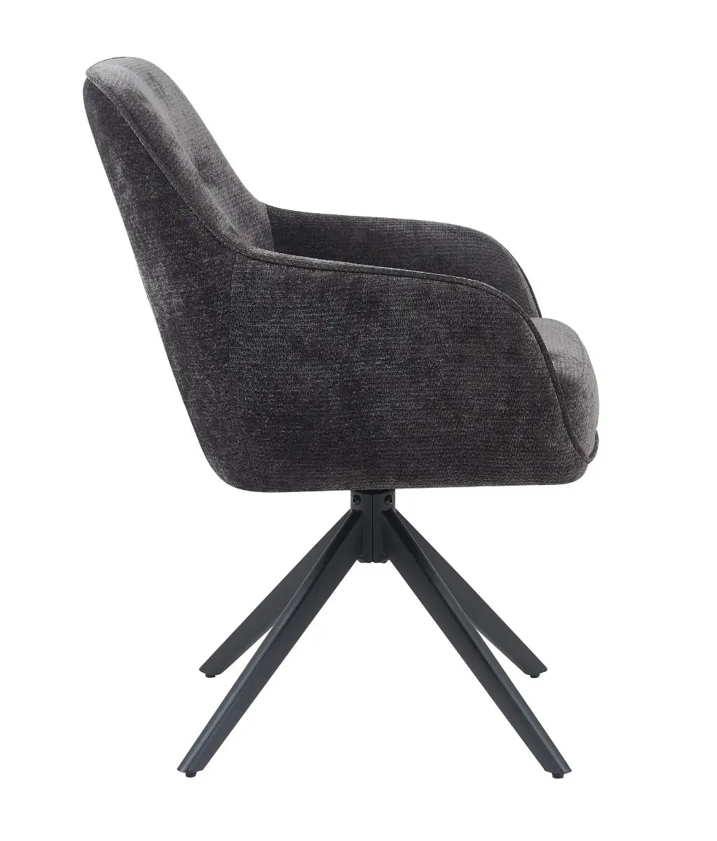 Stoel Esmee - Antraciet