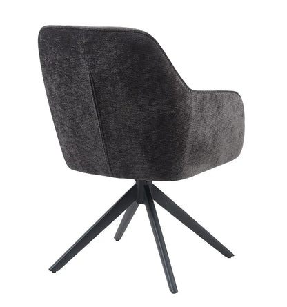 Stoel Esmee - Antraciet
