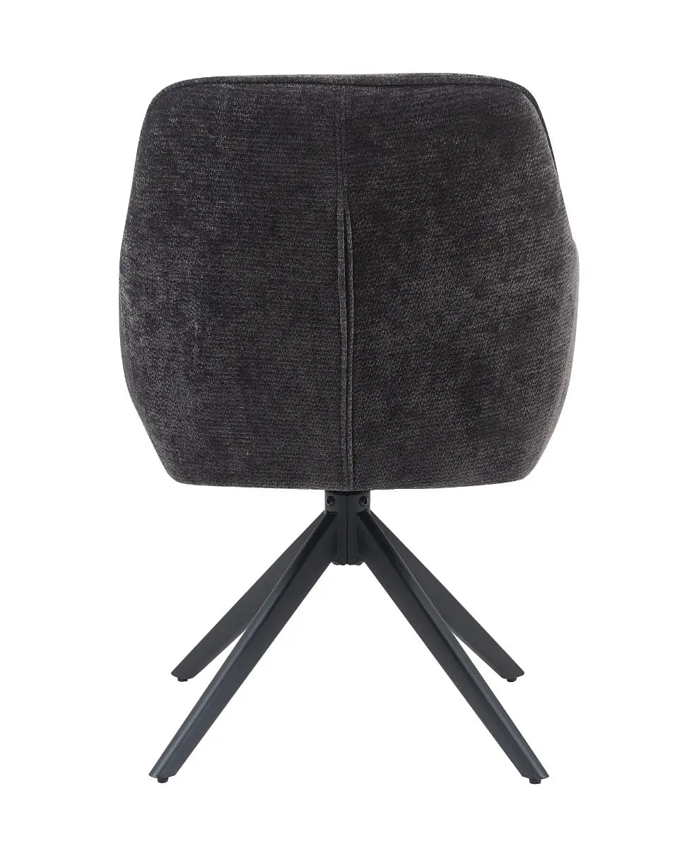 Stoel Esmee - Antraciet