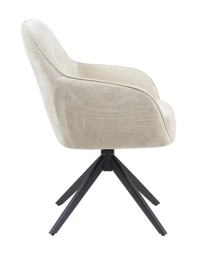 Stoel Esmee - Natural