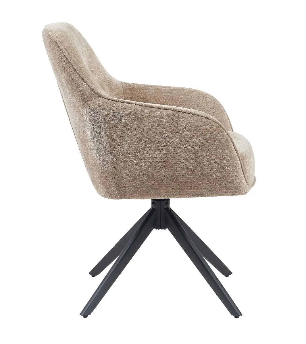 Stoel Esmee - Taupe