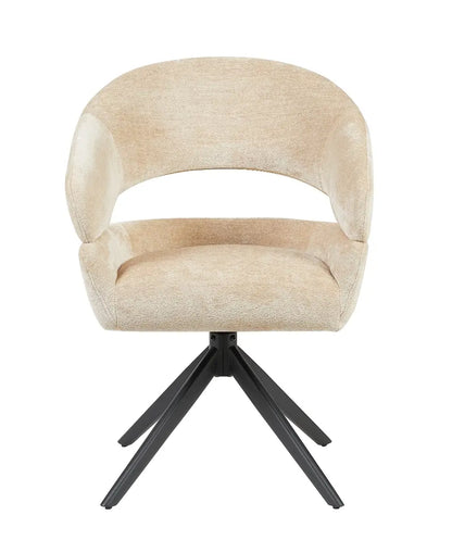 Stoel Julia - Natural