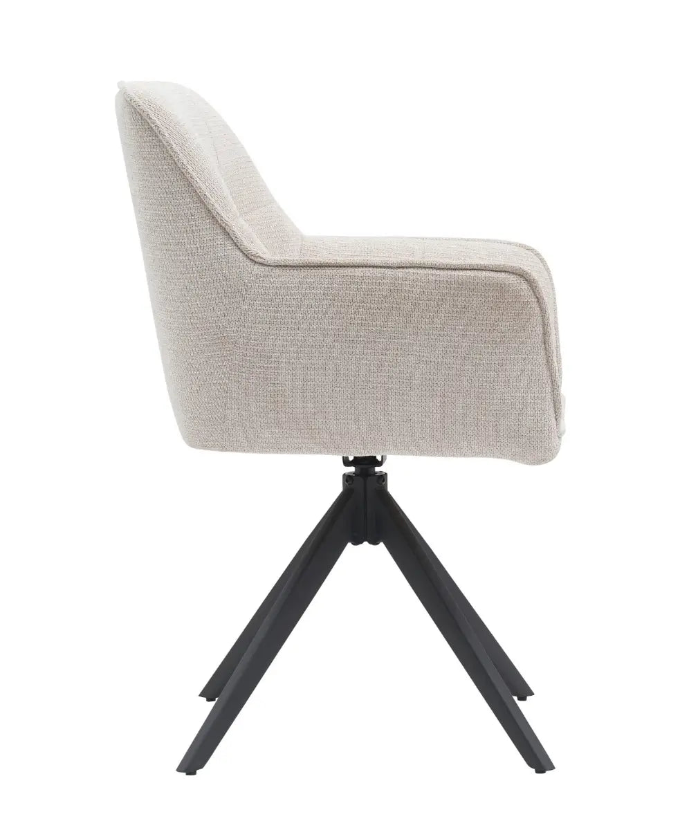 Stoel Elodie - Beige