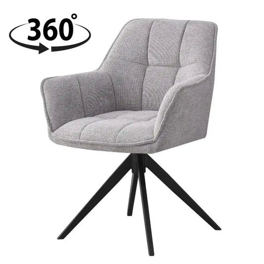 Stoel Elodie - Grijs