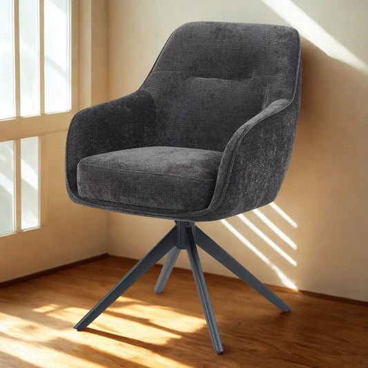 Stoel Esmee - Antraciet