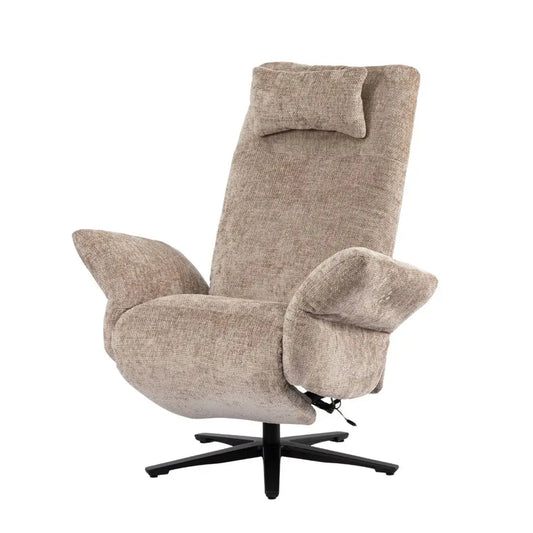 Fauteuil relax Eva - Naturel 