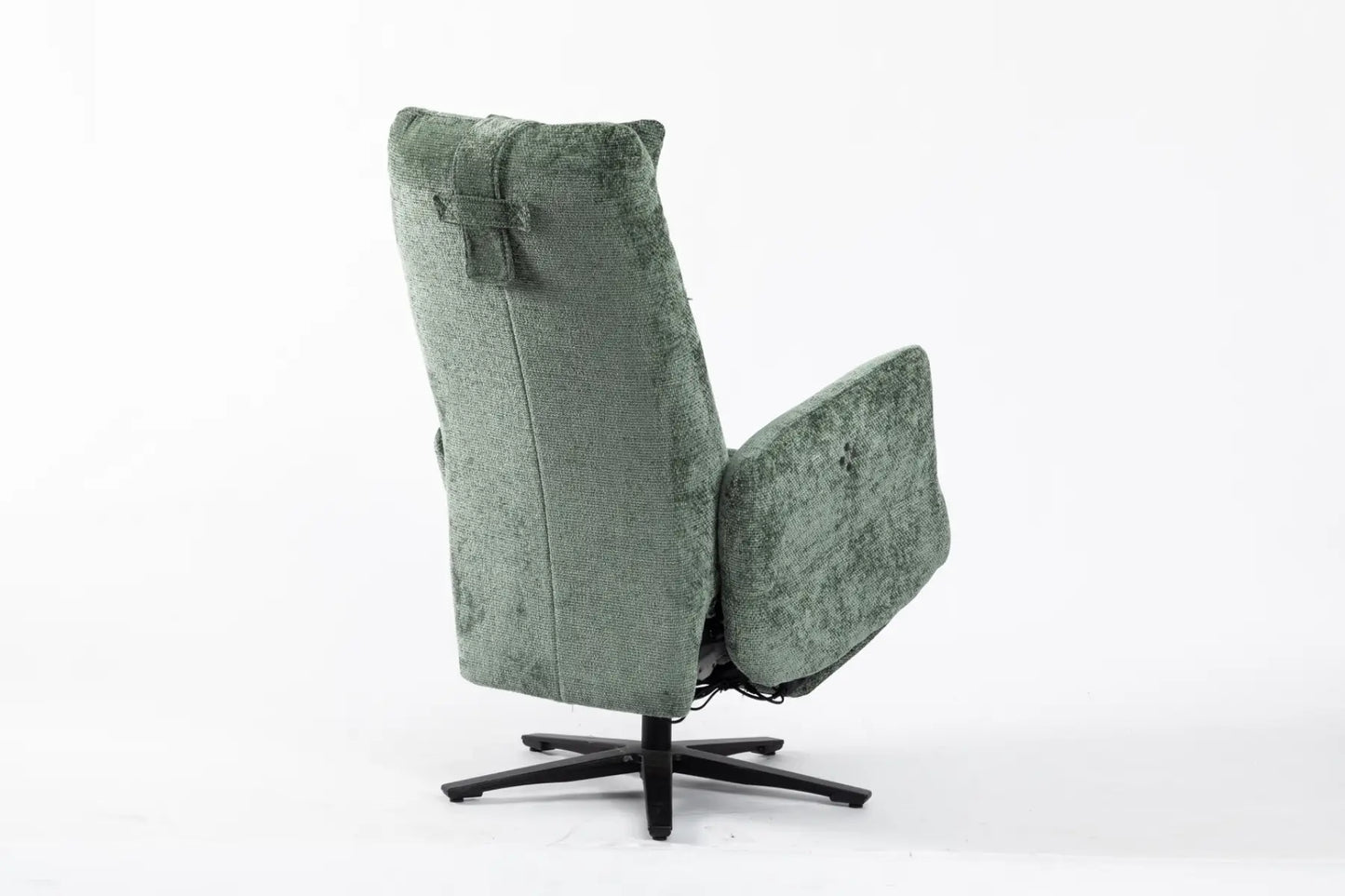 Relaxfauteuil Eva - Groen