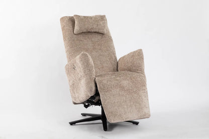 Fauteuil relax Eva - Naturel 