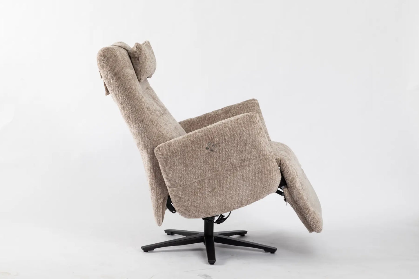 Fauteuil relax Eva - Naturel 