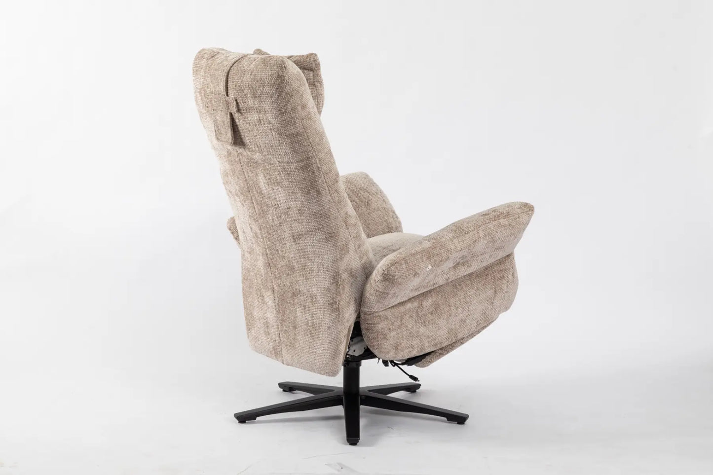 Fauteuil relax Eva - Naturel 