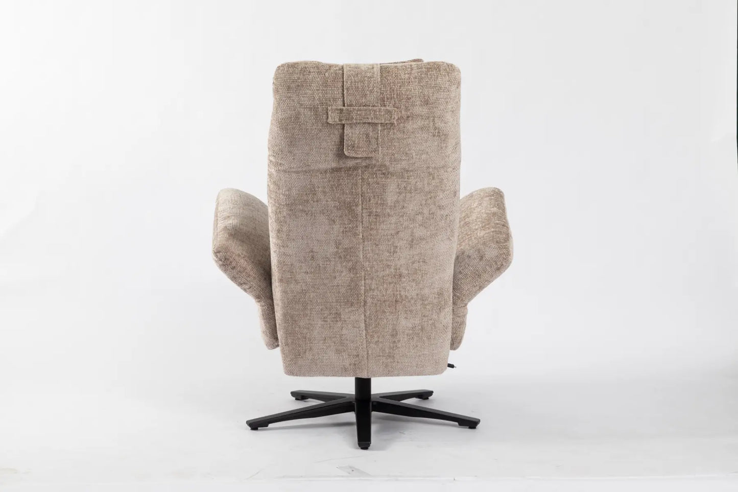 Fauteuil relax Eva - Naturel 