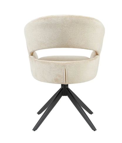 Stoel Julia - Natural