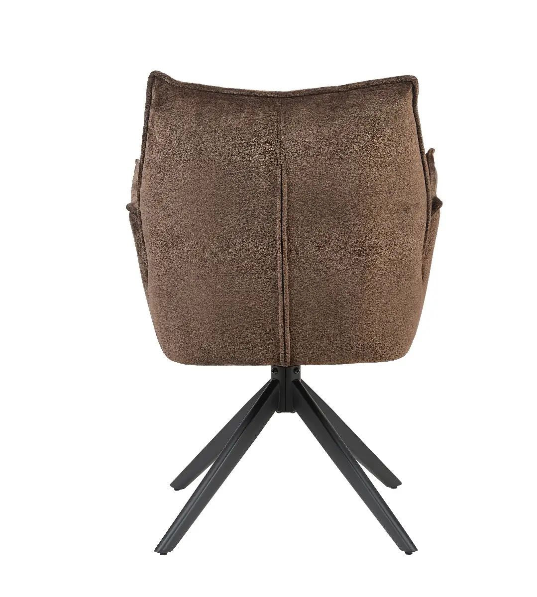 Stoel Charlie - Chocolate