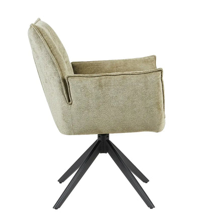 Stoel Charlie - Groen