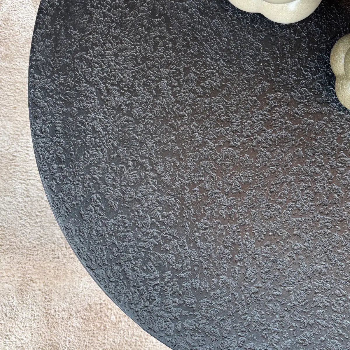 Salontafel Set Jasper - Zwart