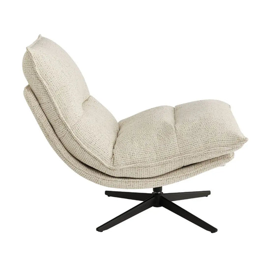 Fauteuil Jova - Naturel 