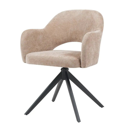 Stoel Mira - Taupe