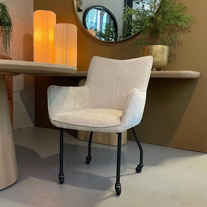 Stoel Omaha - Luxe Natural