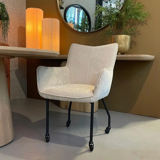 Stoel Omaha - Luxe Natural