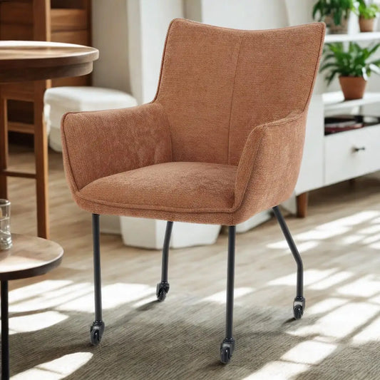 Stoel Omaha - Luxe Koper