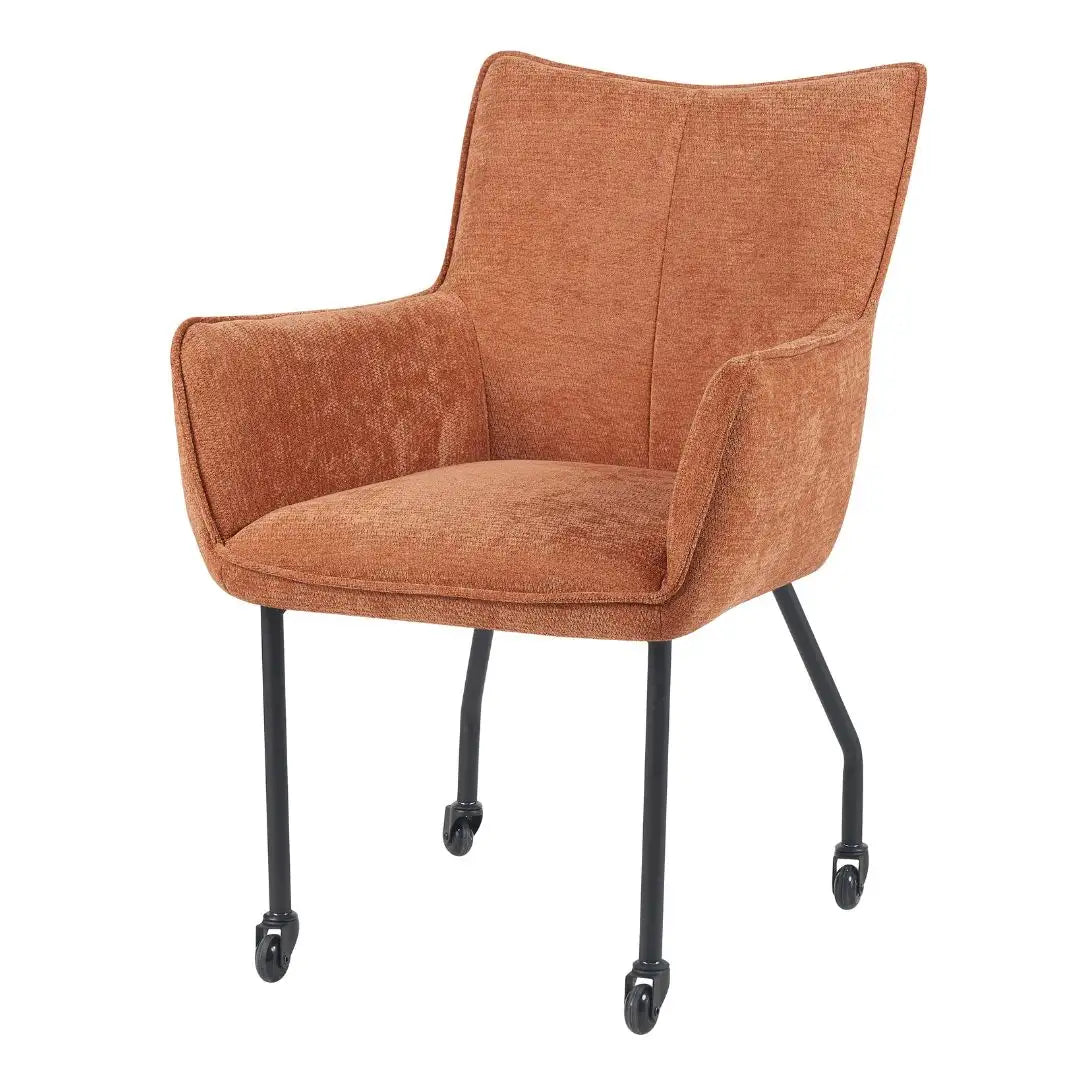 Stoel Omaha - Luxe Koper