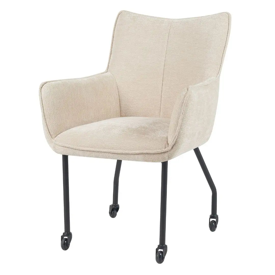 Stoel Omaha - Luxe Natural