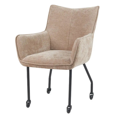 Stoel Omaha - Luxe Taupe