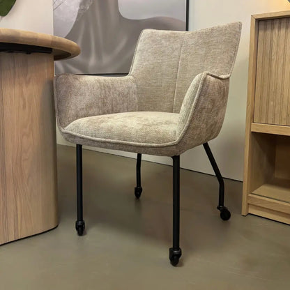 Stoel Omaha - Luxe Taupe