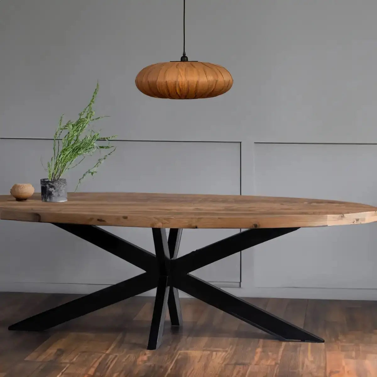 Eettafel Joep - 210cm