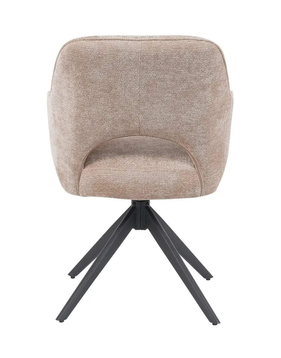 Stoel Sofie - Taupe