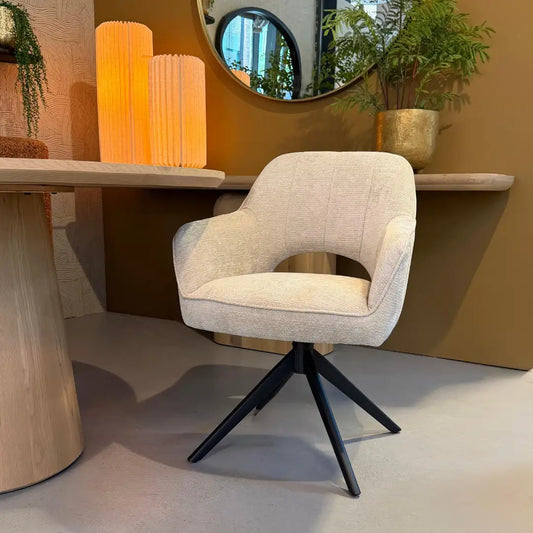 Stoel Sofie - Natural