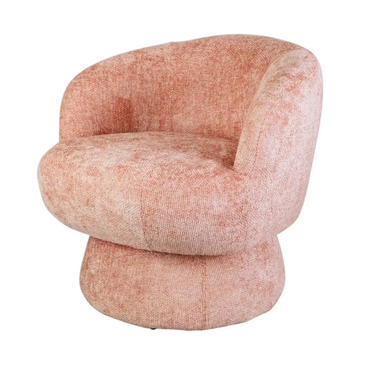 Fauteuil Susan - Oud Roze