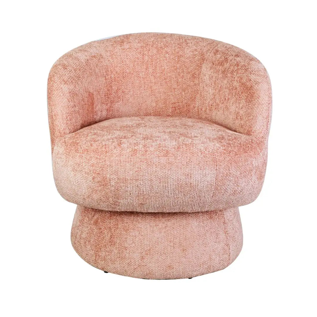 Fauteuil Susan - Oud Roze
