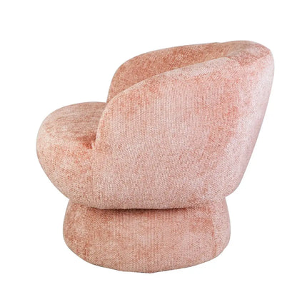Fauteuil Susan - Oud Roze