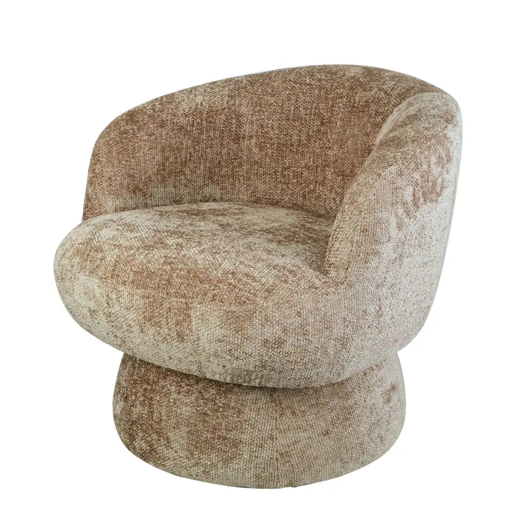 Fauteuil Susan - Taupe