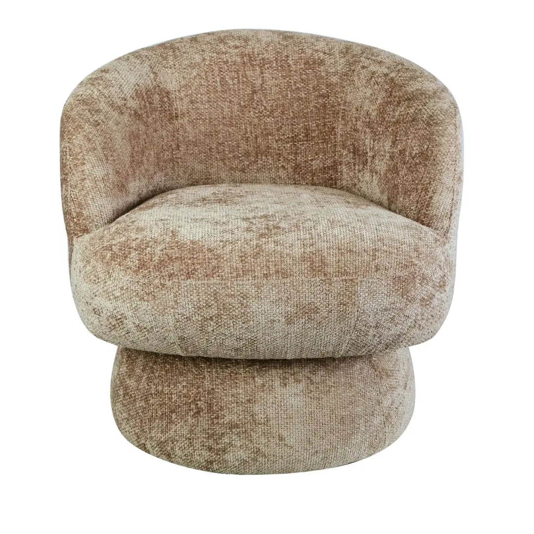 Fauteuil Susan - Taupe
