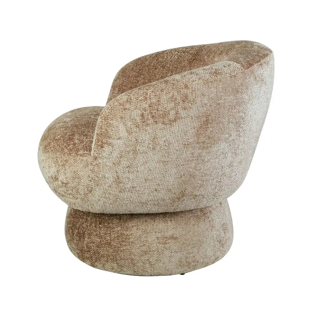 Fauteuil Susan - Taupe